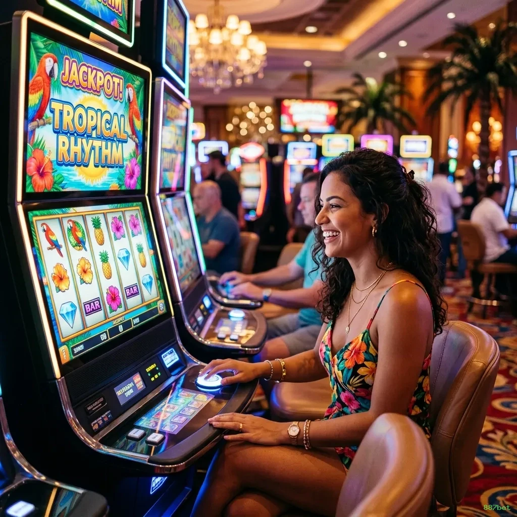 887bet Aventura: Uma Viagem Imperdível pelo Mundo dos Jogos